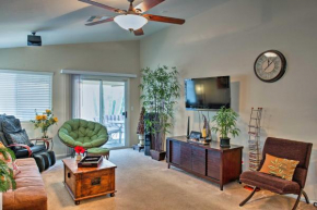 Gated Community Home with Patio, 9 Mi to Vegas Strip